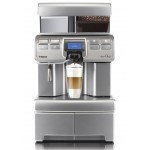 Кофемашина Saeco Aulika Top High Speed Cappuccino Silver