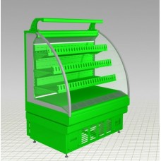 Горка овощная Lida-Stella mini 1,3