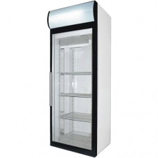 Шкаф холодильный Polair DM105-S (ШХ-0,5 ДС) стеклянная дверь