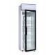 Шкаф холодильный Снеж Bonvini 400BGC стеклянная дверь