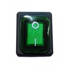 Переключатель 3INB4MASK48N1E21 зелёный для КПЭМ/ШРТ